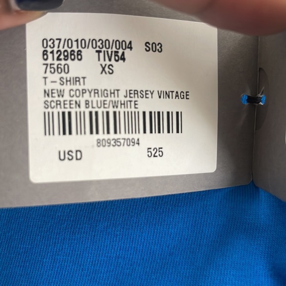 Brand new Balenciaga unisex T shirt - Picture 2 of 3